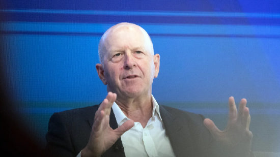 温州股票配资一览表最新版 高盛CEO警告美股或出现回调：人们可能会感到不安